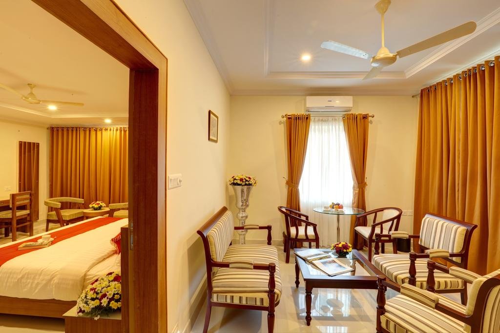 Hotel Floral Park 