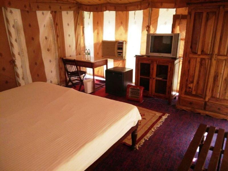 Rawal Kot Hotel General view