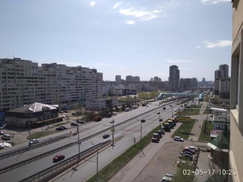 Apartment Sdaem116 On Fatykha Amirkhana Prospekt 23 