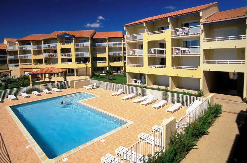 Résidence Alizéa Beach 