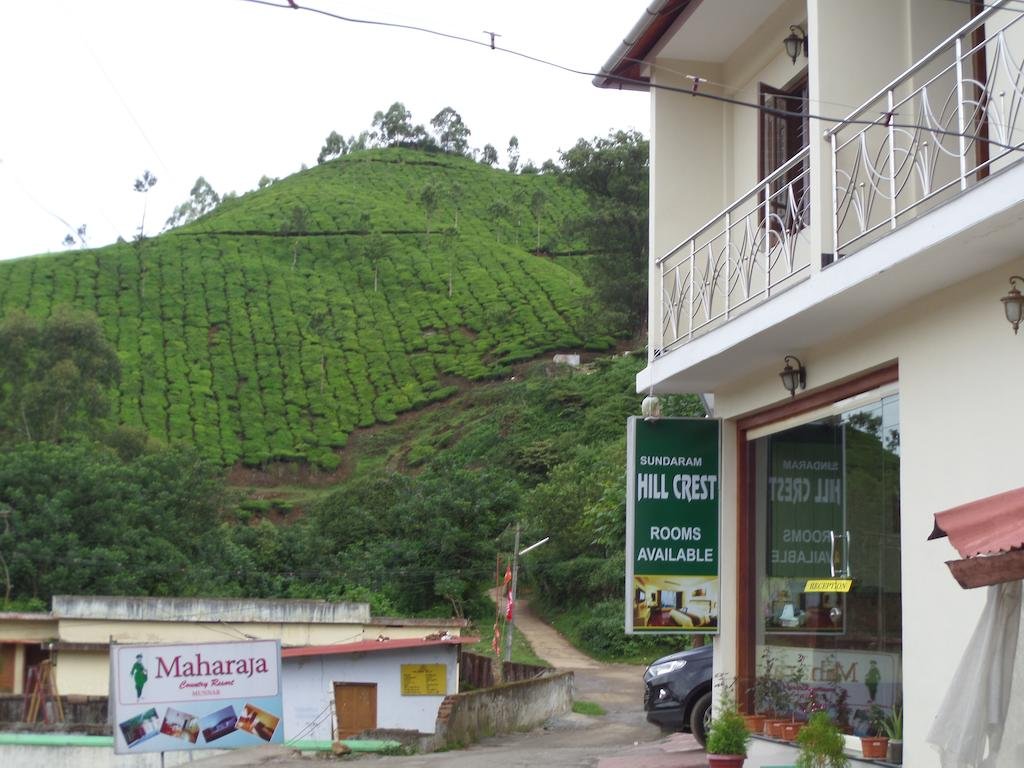 Hill Crest 
