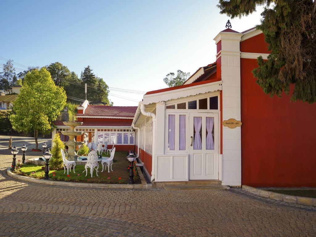 Vinnca West Downs Heritage Resort Ooty 