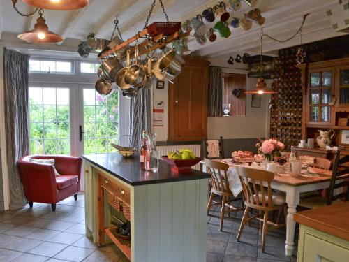 Greenchester's Cottage 