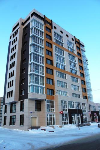 Apartment On Pionerskaya 70 