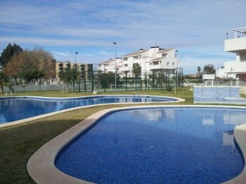 Apartamento Entreolas 6 Outdoor Pool