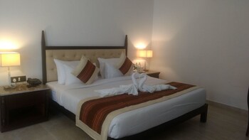 Pagoda's Manu Maharani Guestroom