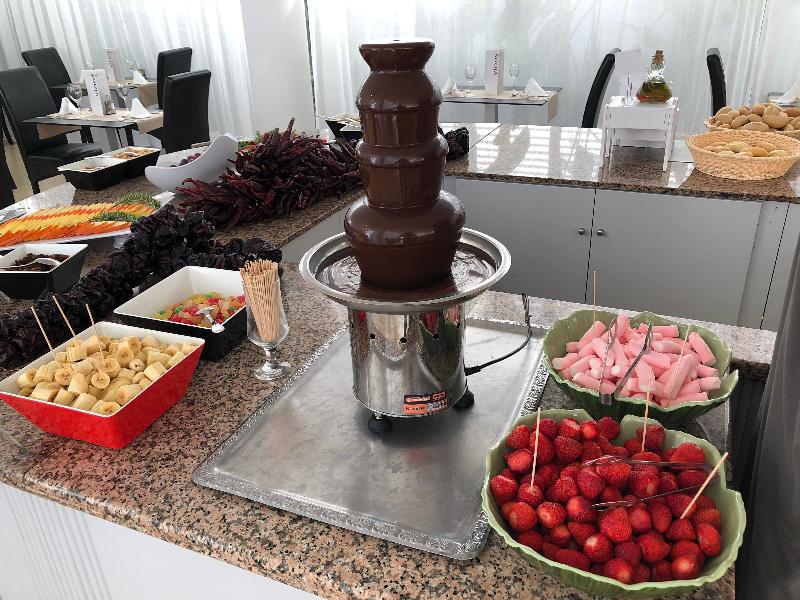Eix Alzinar Mar Suites Adults Only Restaurant