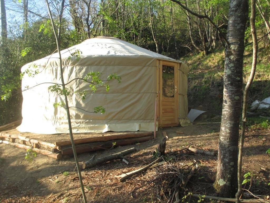 Wild Camping Paladini 