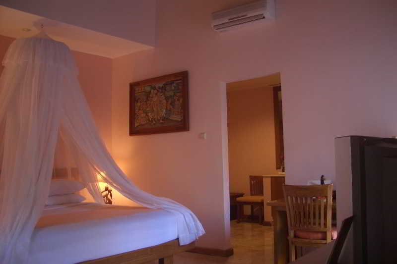 Parigata Spa Villas Room
