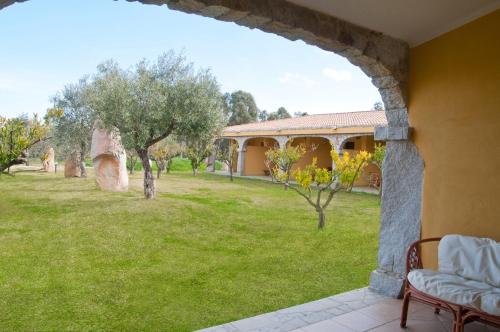 Hotel I Menhirs 