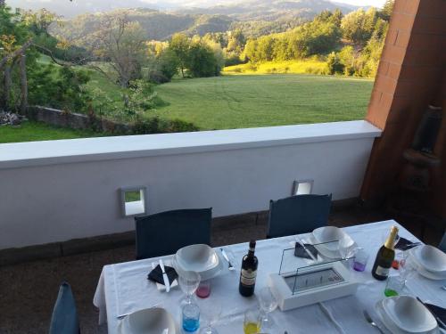 La Collina Di Ameral Hotel Description