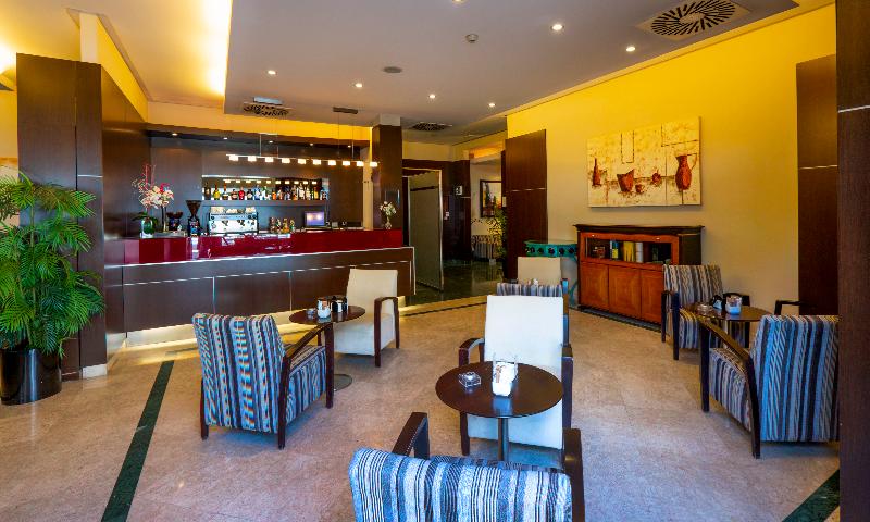 Gran Hotel Attica21 Las Rozas Bar
