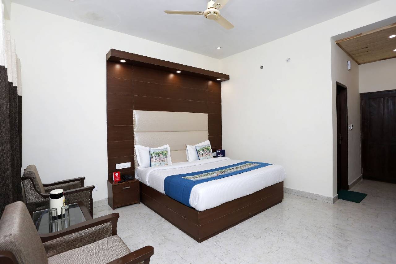 Oyo Rooms 089 Kempty Fall 