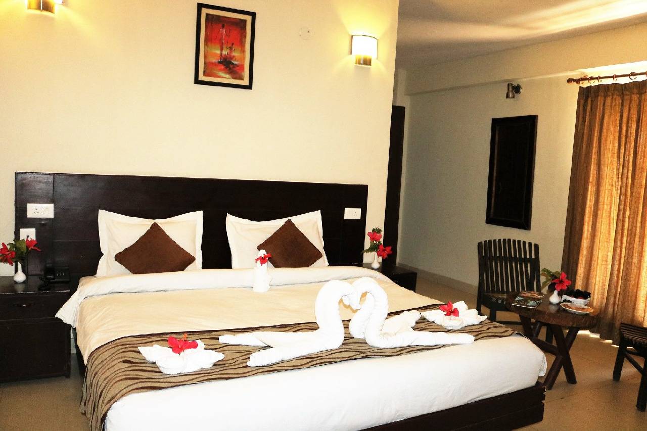 Alaya Resorts & Spa Jim Corbett By Parfait 