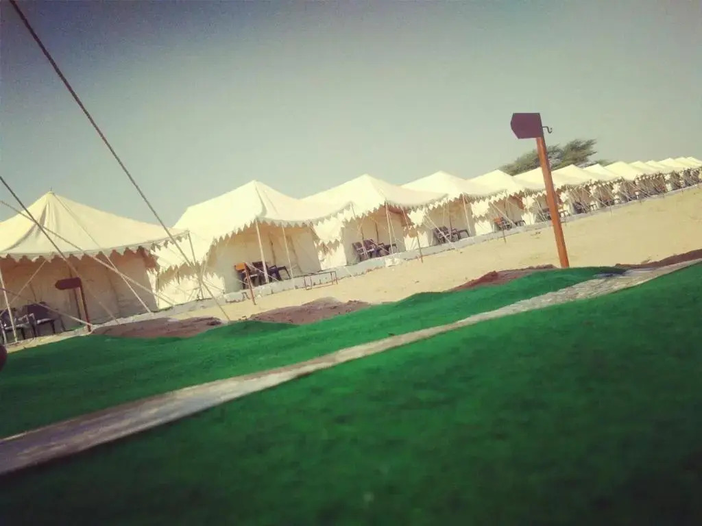Heritage Juma Resort Camp 