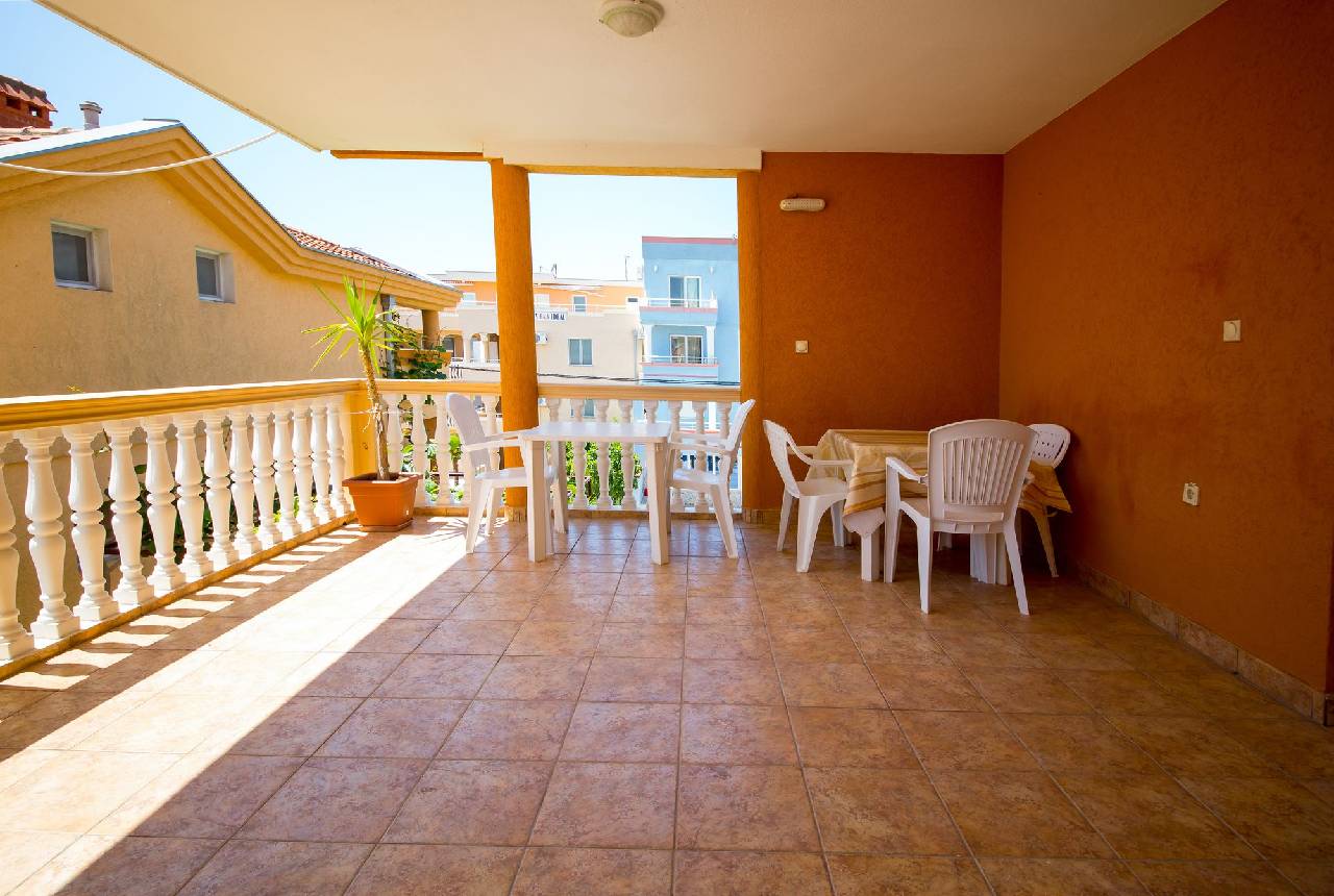Apartment Dalila 