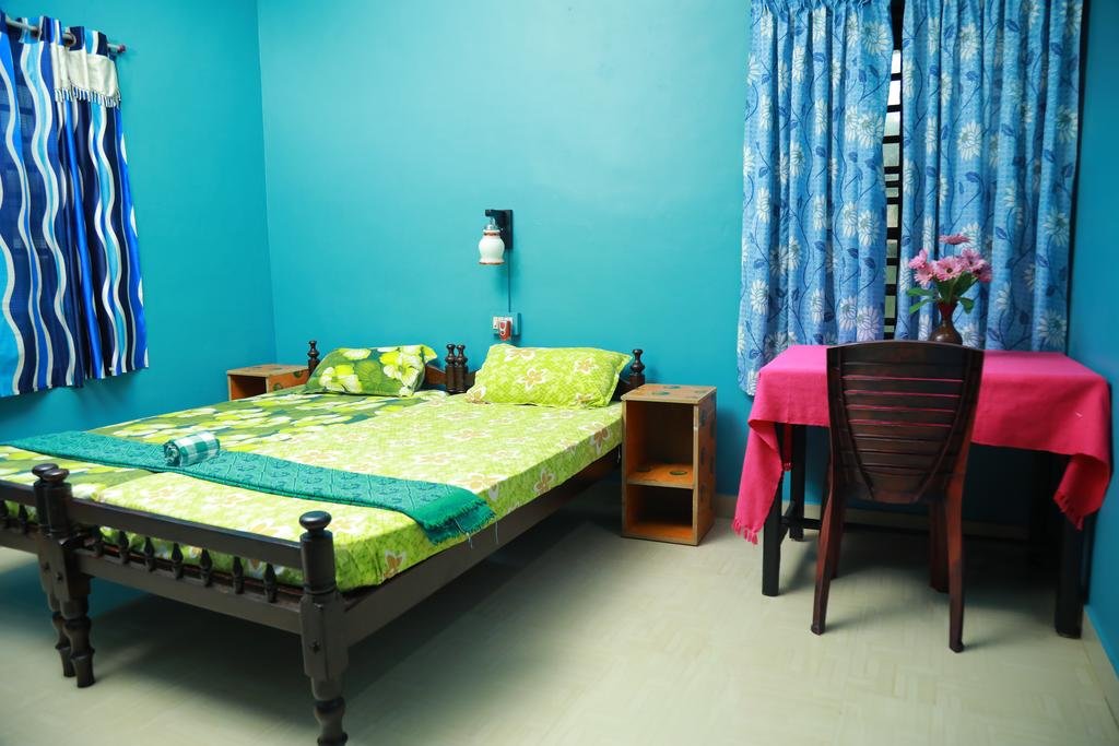 Sajeev Home Stay 
