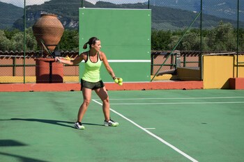 Residence Segattini Tennis Court
