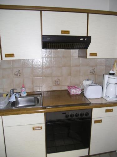 Ferienwohnung Esplanade (فرینووهنونگ اسپلاناد) 