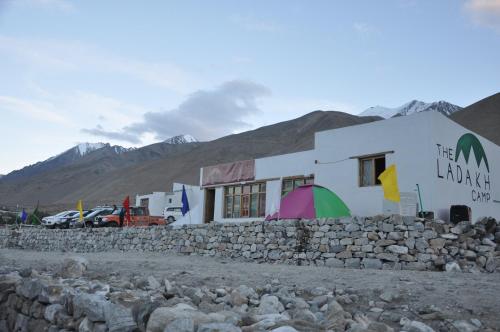 The Ladakh Camp 