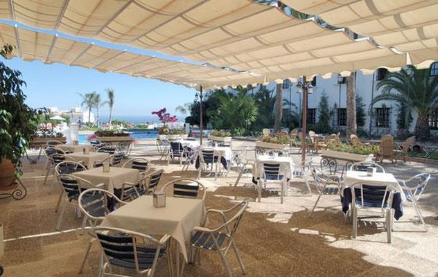 Hotel Ilunion Mijas 