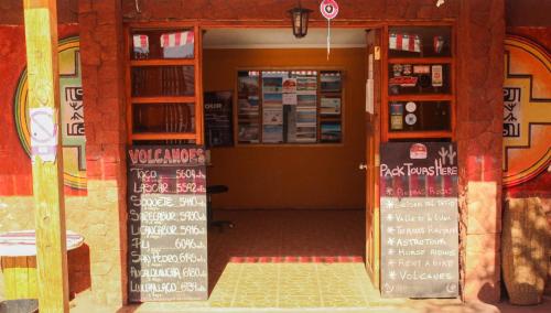 Hostal Valle Del Desierto 