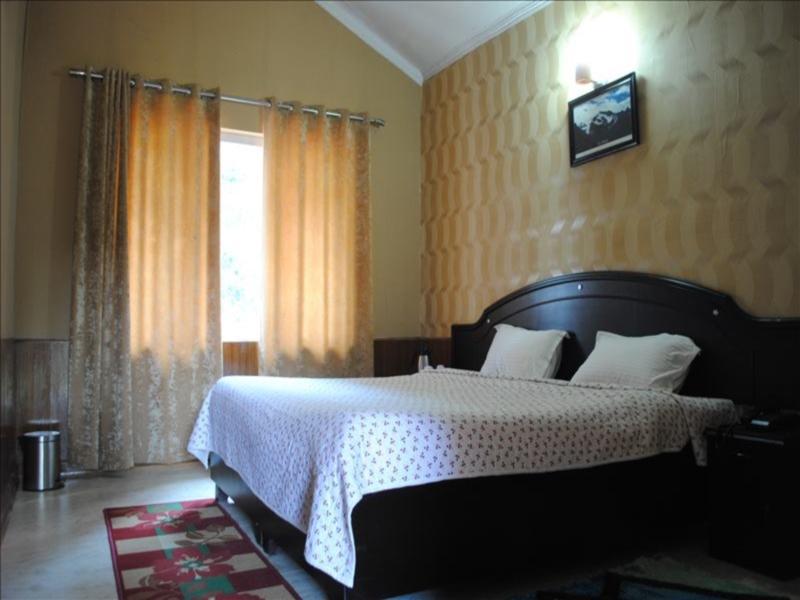 Binsar Eco Resort 