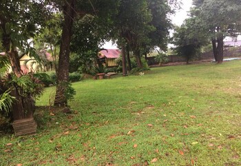Kuraburi Resort Property Grounds