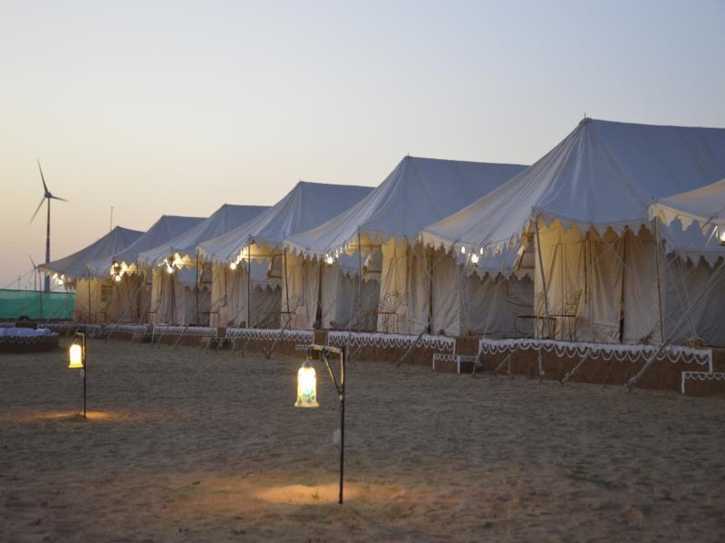 Sand Voyages Camp 