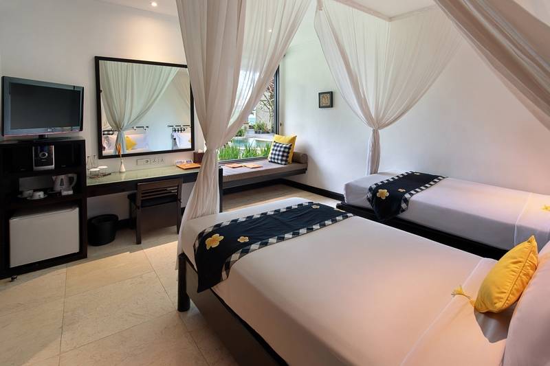 Candi Beach Resort & Spa Room