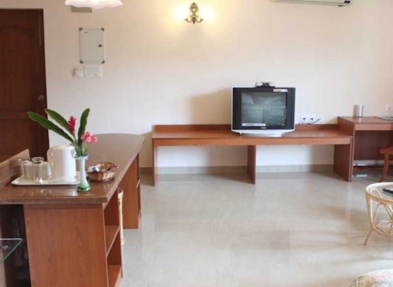 Casa Amarilla Room