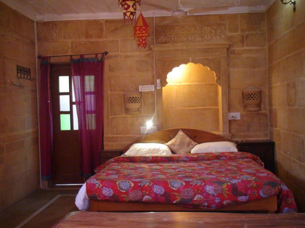 Backpacker Panda Oasis Jaisalmer 