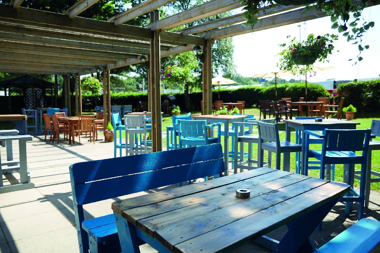 Lodge At Solent 