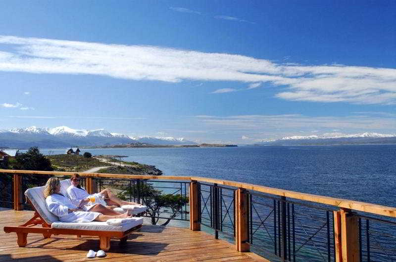 Los Cauquenes Resort & Spa Terrace