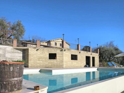 Collepietro Apartment 0 Pool Air Con Wifi 