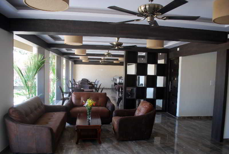 Resort De Crossroads General view