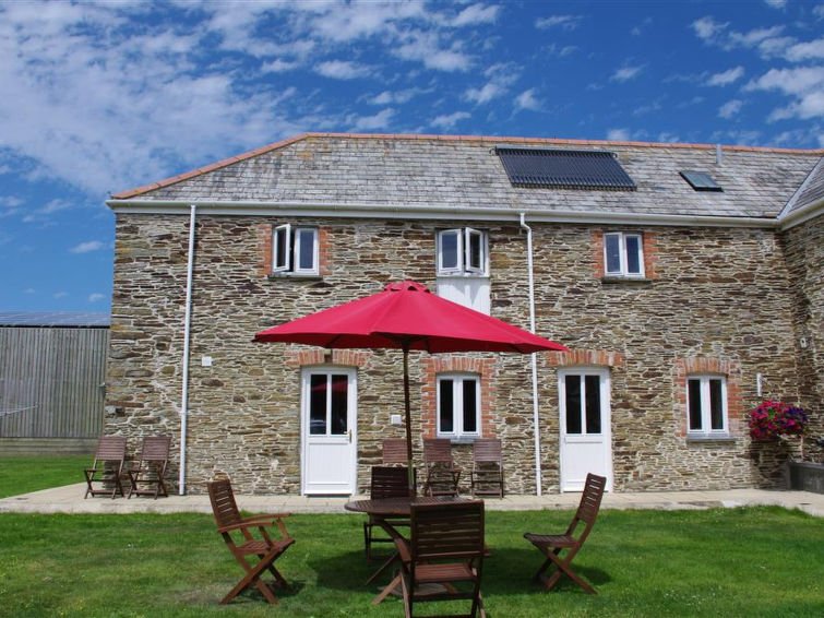 Holiday Home Rumford Manor 