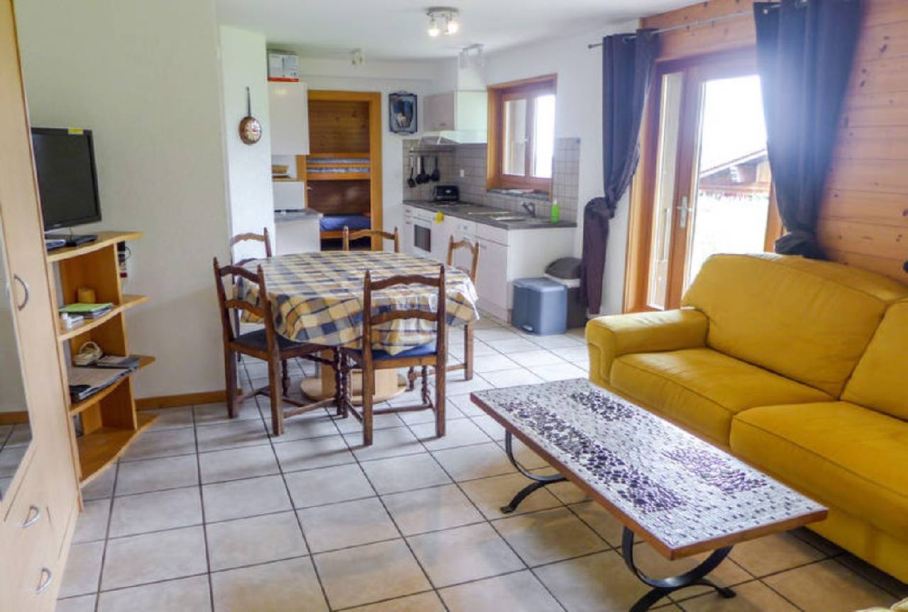 Apartment Le Sportif 