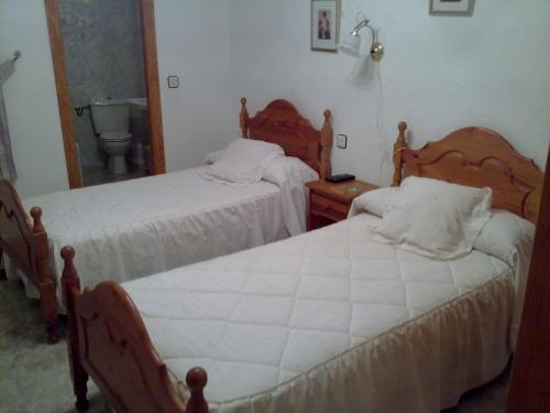 Hostal Asensio Nijar 