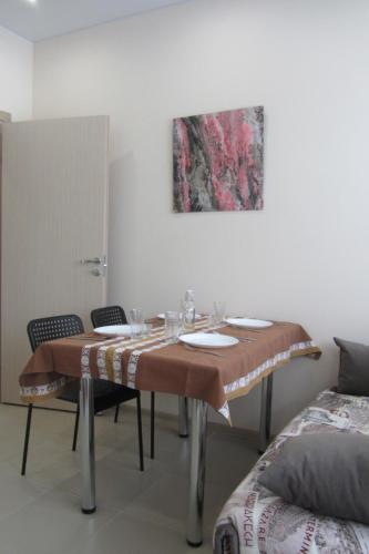 Guest House In Oslavskoye 