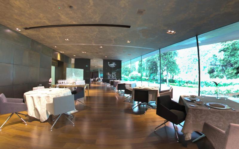 Lido Palace Restaurant