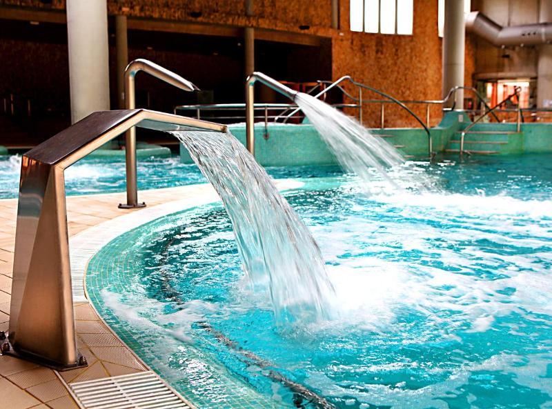 Termas Balneario De Archena Sports and Entertainment