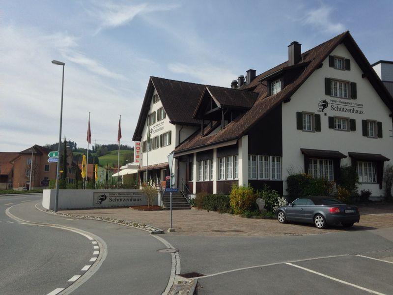 Hotel Schützenhaus 