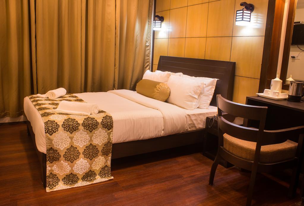 Hotel Sher E Punjab & Spa 