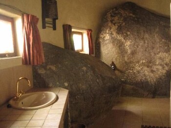 Lodge At The Ancient City Bathroom