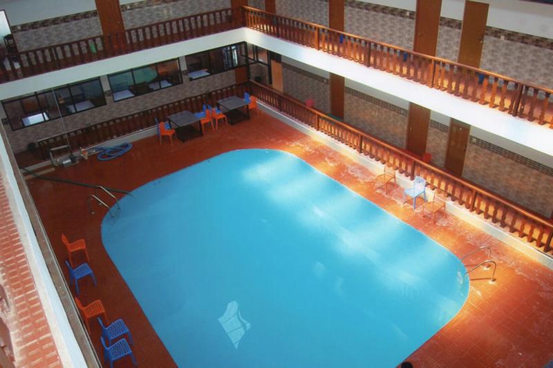 Wilson Hotel Velankanni 