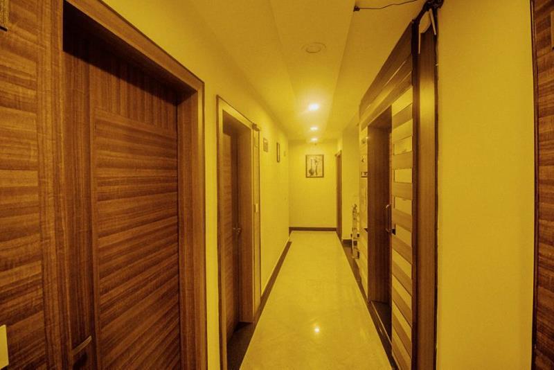The A Park Hotel 