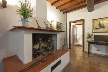 Agriturismo Casa Passerini A Firenze Living Area