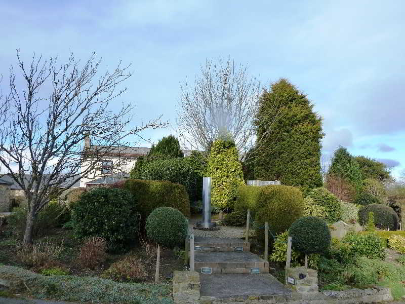 Jersey Farm Hotel (جرسی فارم هتل) General view