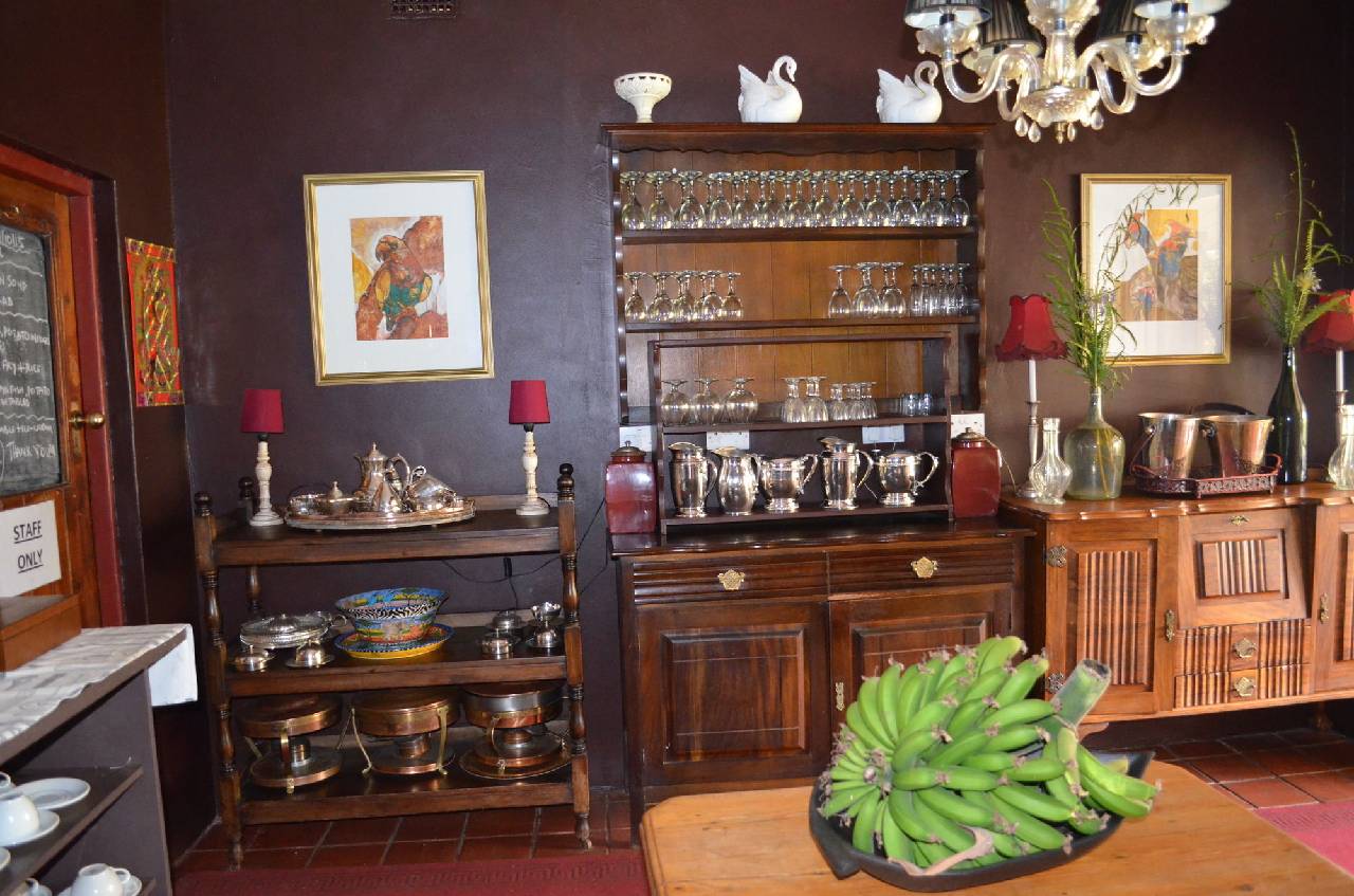 Armadale Lodge Hotel 